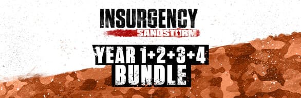Picture of Insurgency: Sandstorm - Year 1+2+3+4 Bundle