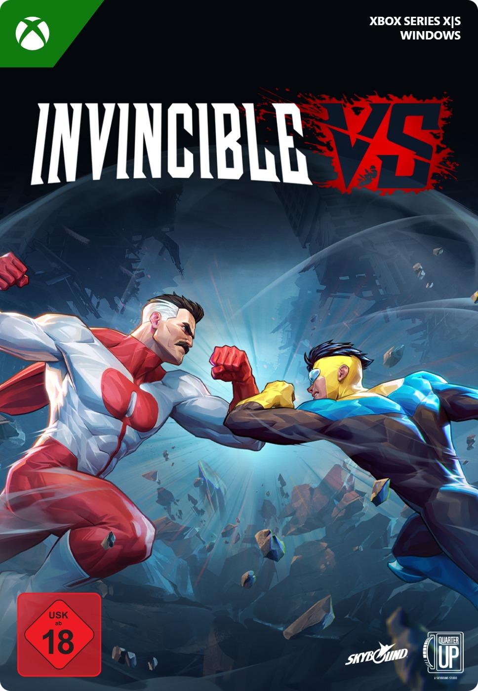 Picture of Invincible VS - Xbox Series X|S/Win10