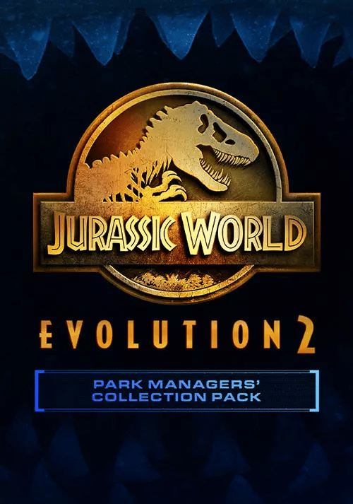 Jurassic World Evolution 2: Park Managers’ Collection Pack