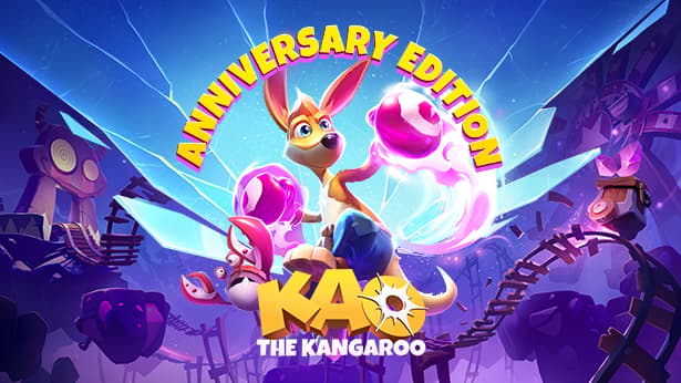 Kao the Kangaroo: Anniversary Edition