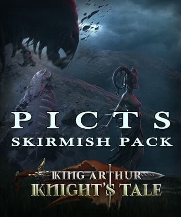 King Arthur: Knight's Tale - Pict Skirmish Pack