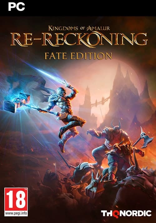 Kingdoms of Amalur: Re-Reckoning - Fatesworn
