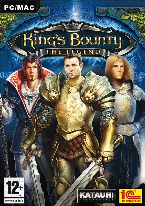 King's Bounty: The Legend