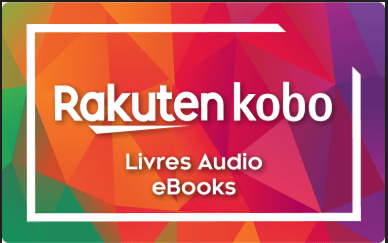 Kobo Digital Code 50 EUR FR
