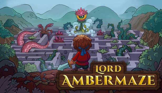 Lord Ambermaze - Deluxe Edition