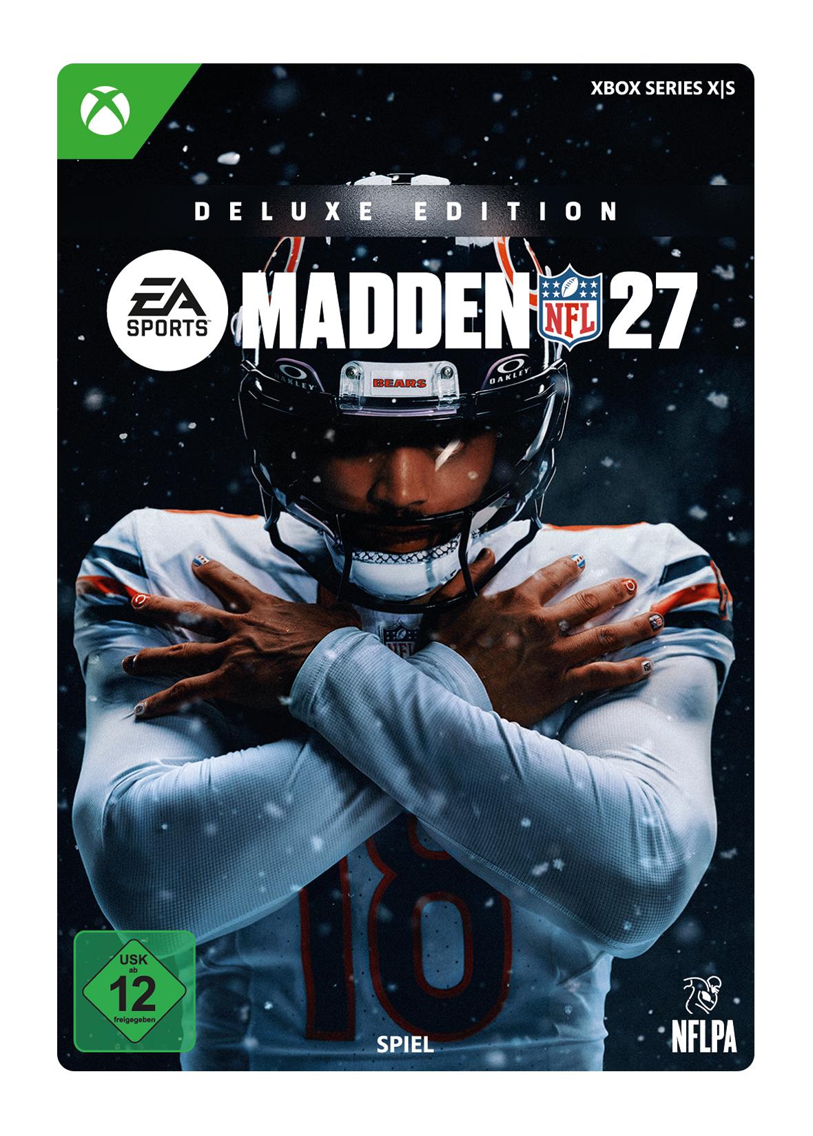 Picture of Madden NFL 27: Deluxe Edition - Pre - Purchase - Xbox Series X|S