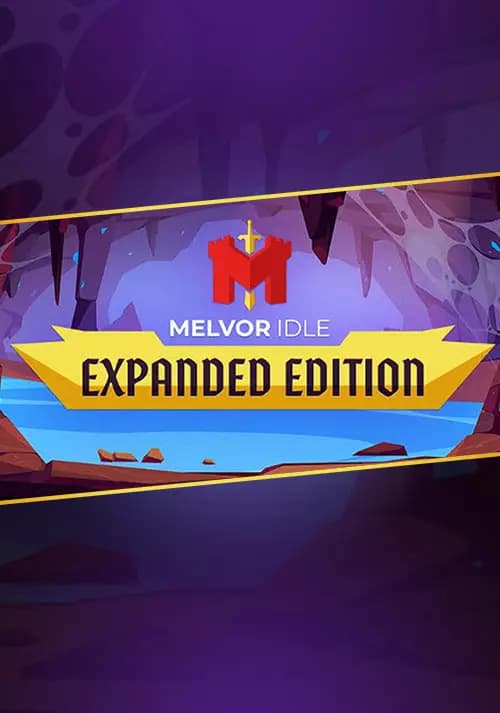 Melvor Idle: Expanded Edition