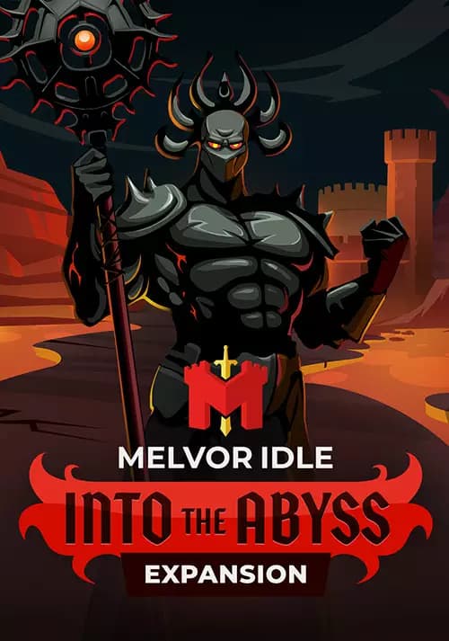 Melvor Idle: Into The Abyss