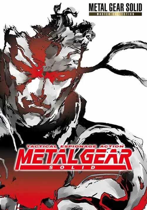 METAL GEAR SOLID: MASTER COLLECTION Vol.1 METAL GEAR SOLID (US)