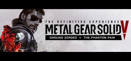 METAL GEAR SOLID V: The Definitive Experience