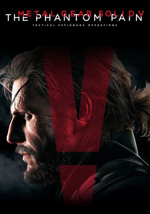 METAL GEAR SOLID V: THE PHANTOM PAIN - Parade Tack