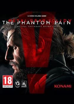 METAL GEAR SOLID V: THE PHANTOM PAIN