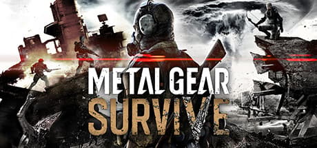 METAL GEAR SURVIVE (US)