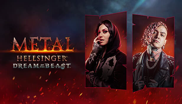 Metal: Hellsinger - Dream of the Beast