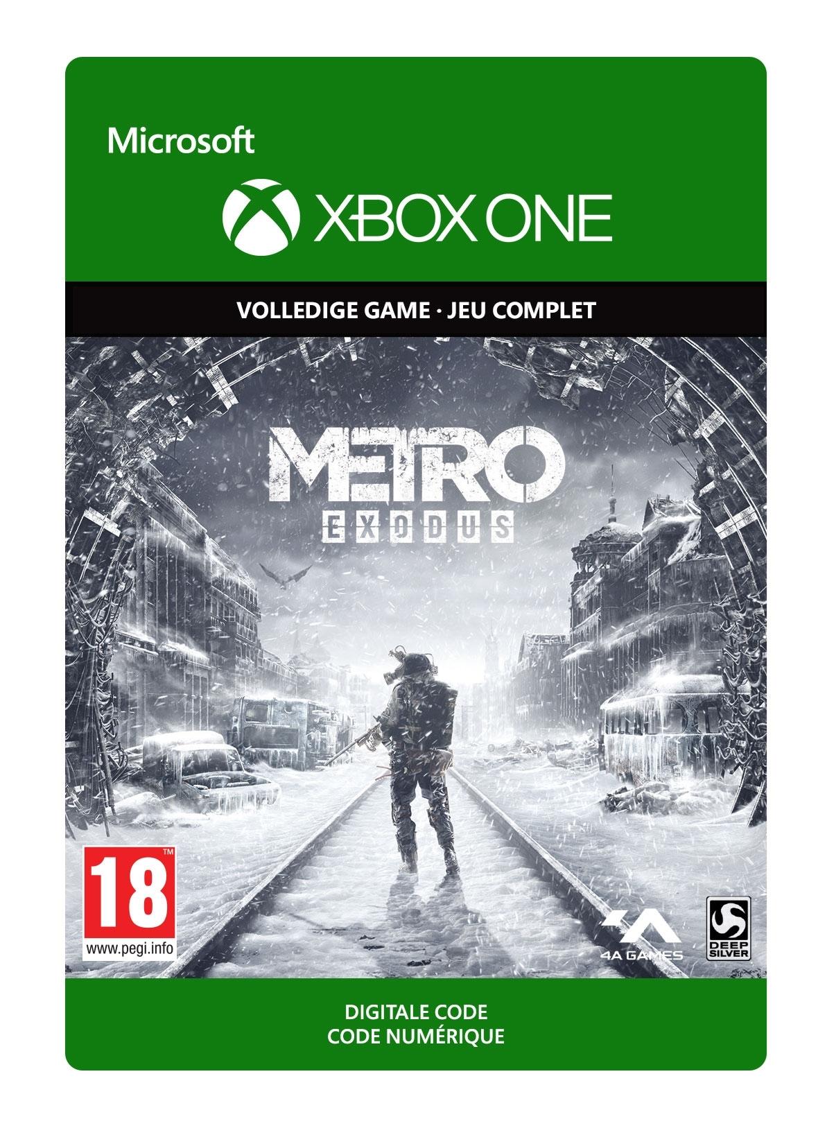 Metro Exodus - Xbox One