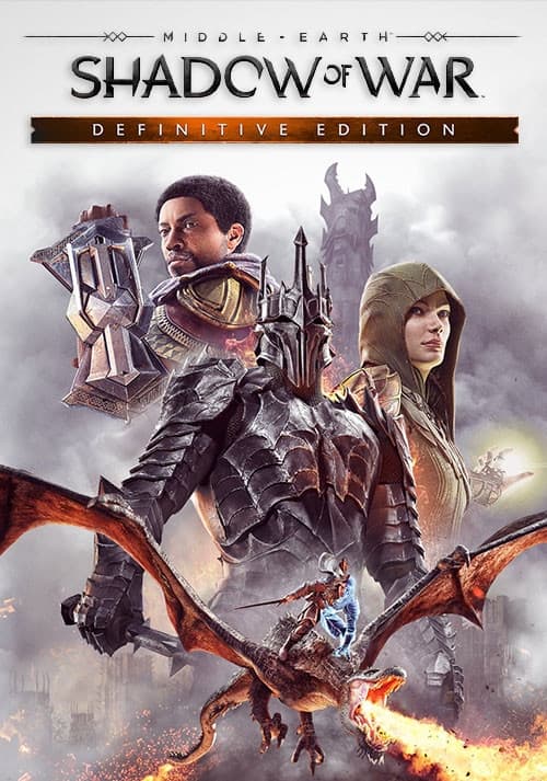 Middle-earth™: Shadow of War™ Definitive Edition