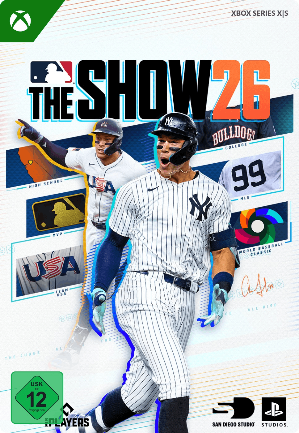 Picture of MLB the Show 26 Standard Edition - Xbox Series X|S