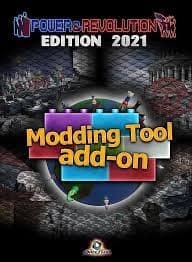 Modding Tool Add-on - Power & Revolution 2021 Edition