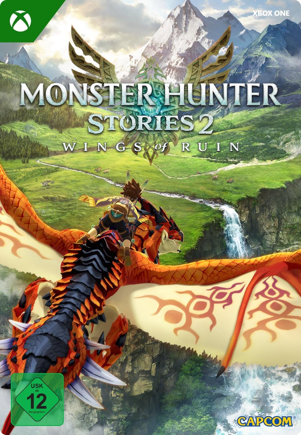 Monster Hunter Stories 2: Wings of Ruin - Xbox One