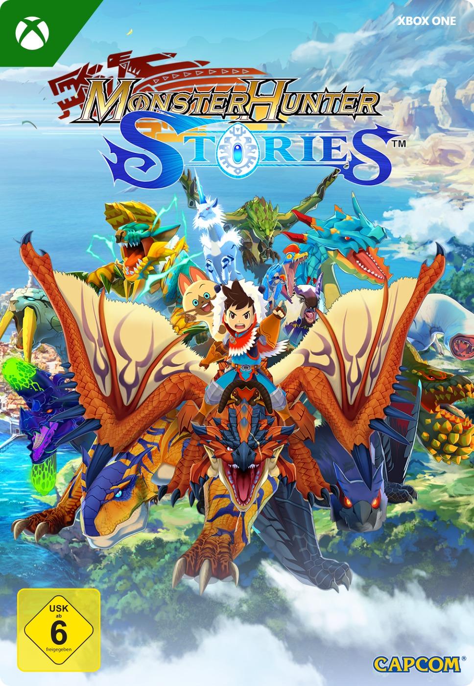 Monster Hunter Stories - Xbox One