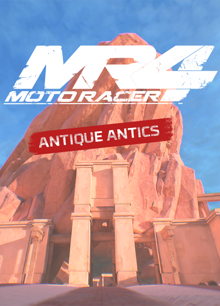 Moto Racer 4 - Antique Antics