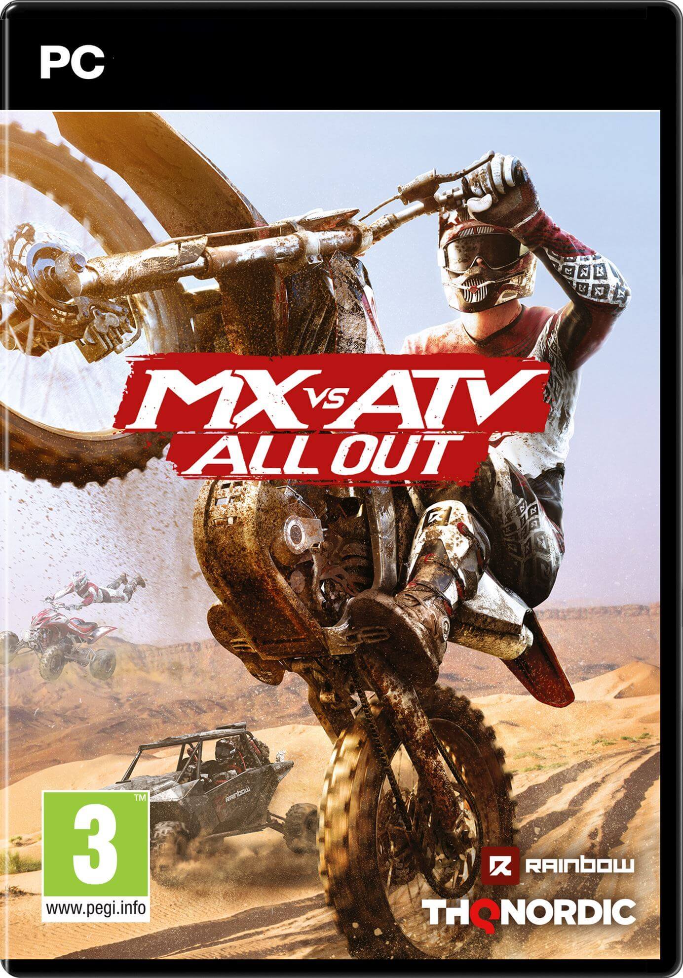 MX vs ATV All Out