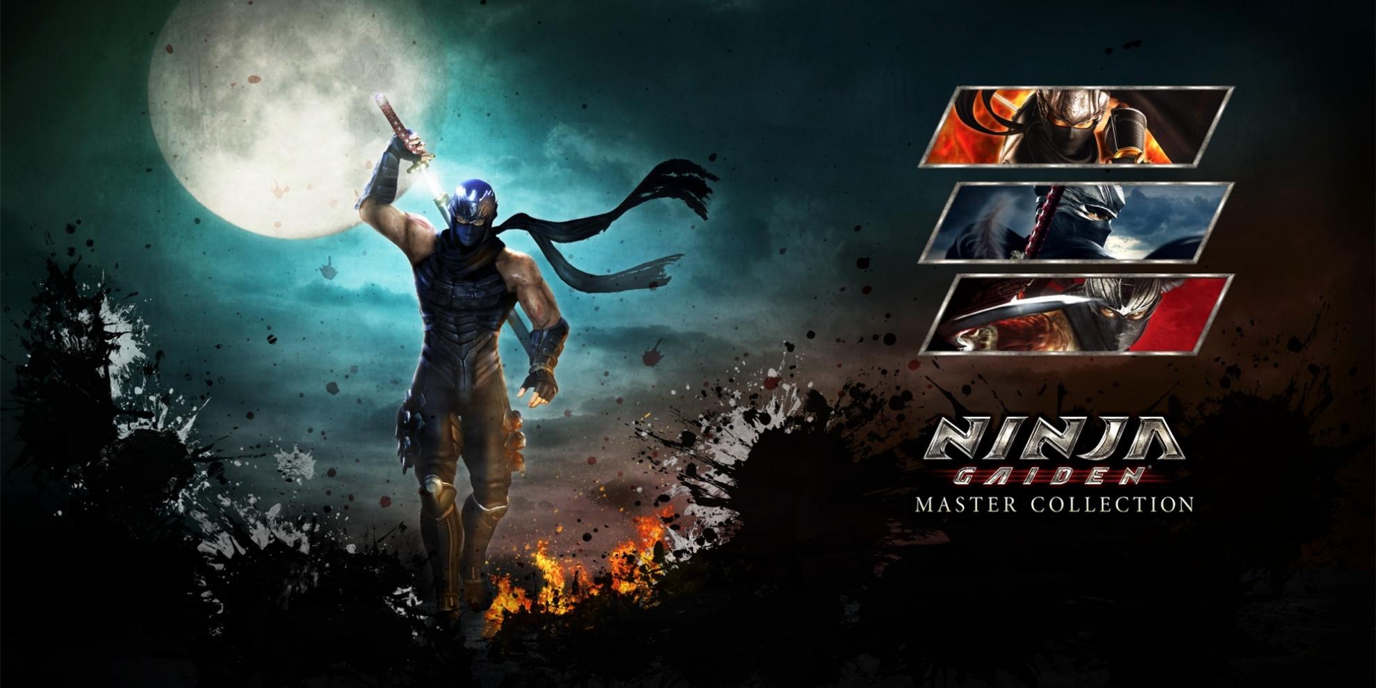 [NINJA GAIDEN: Master Collection] NINJA GAIDEN Σ