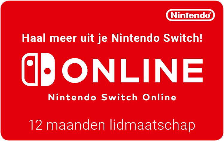 Nintendo Switch Online 3 Month NL