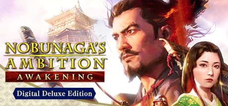 NOBUNAGA'S AMBITION: Awakening Digital Deluxe Edition