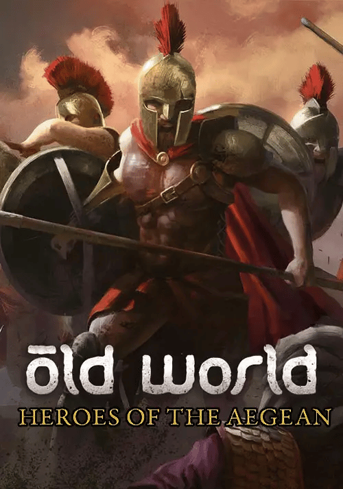 Old World - Heroes of the Aegean