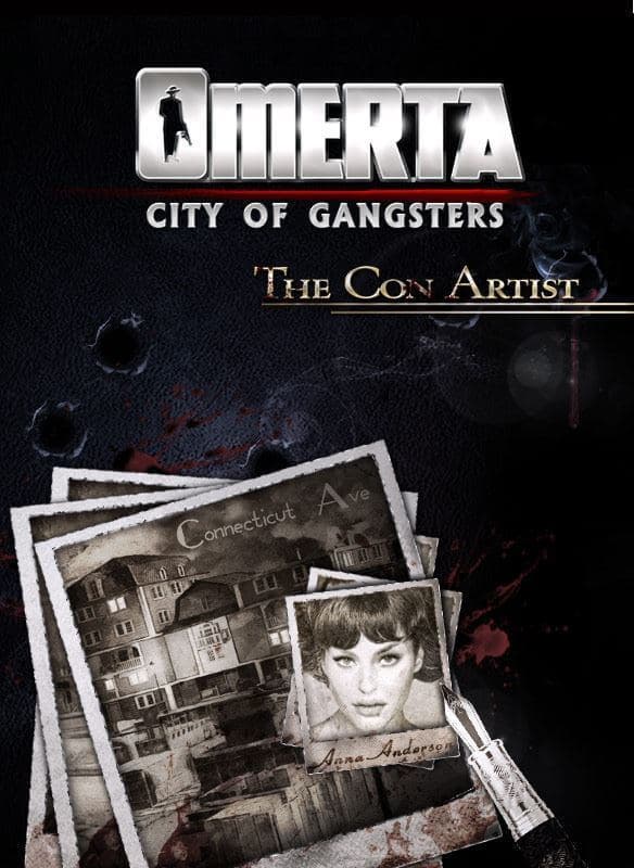 Omerta - City of Gangsters: The Con Artist