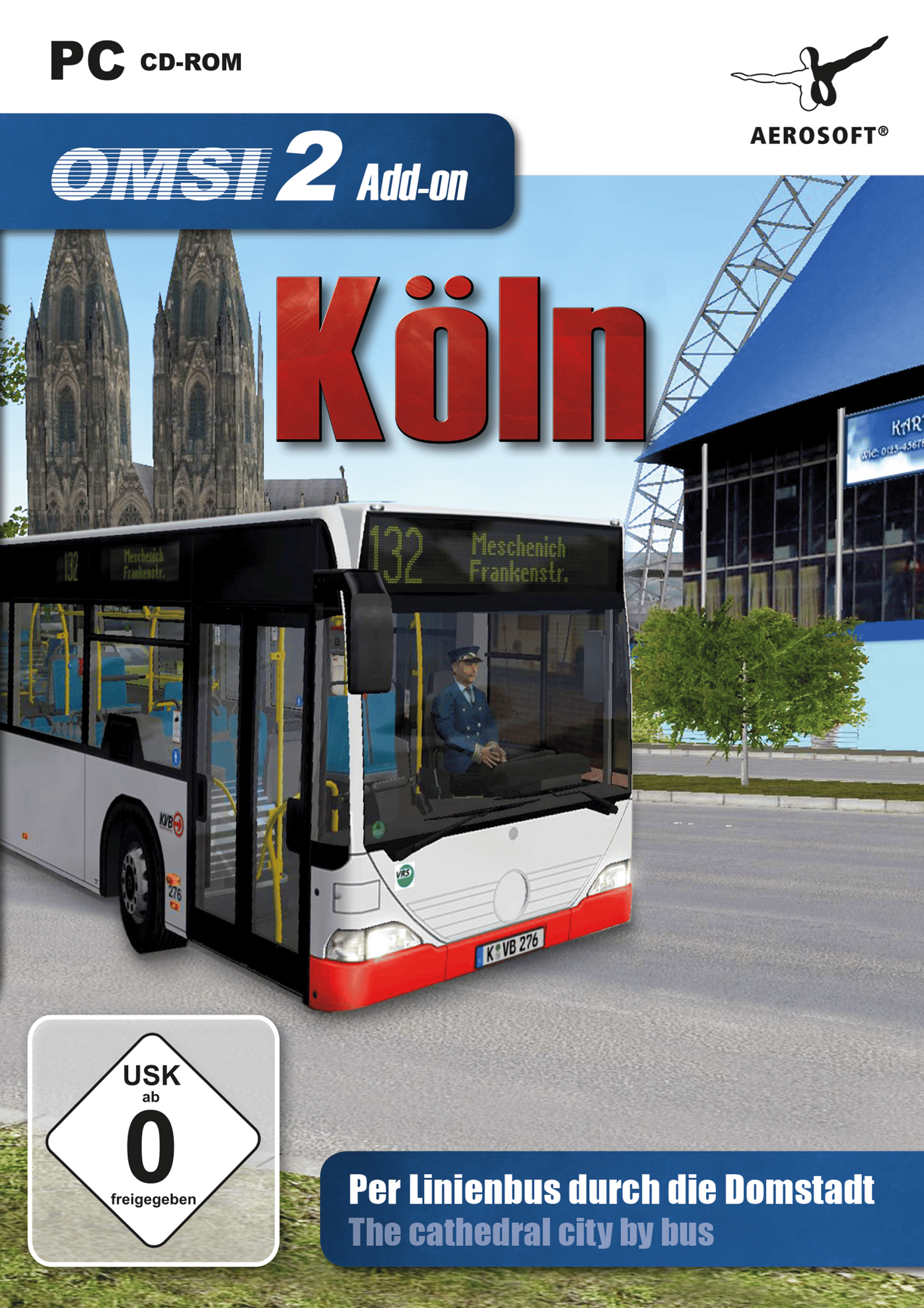 OMSI 2 Add-On Köln