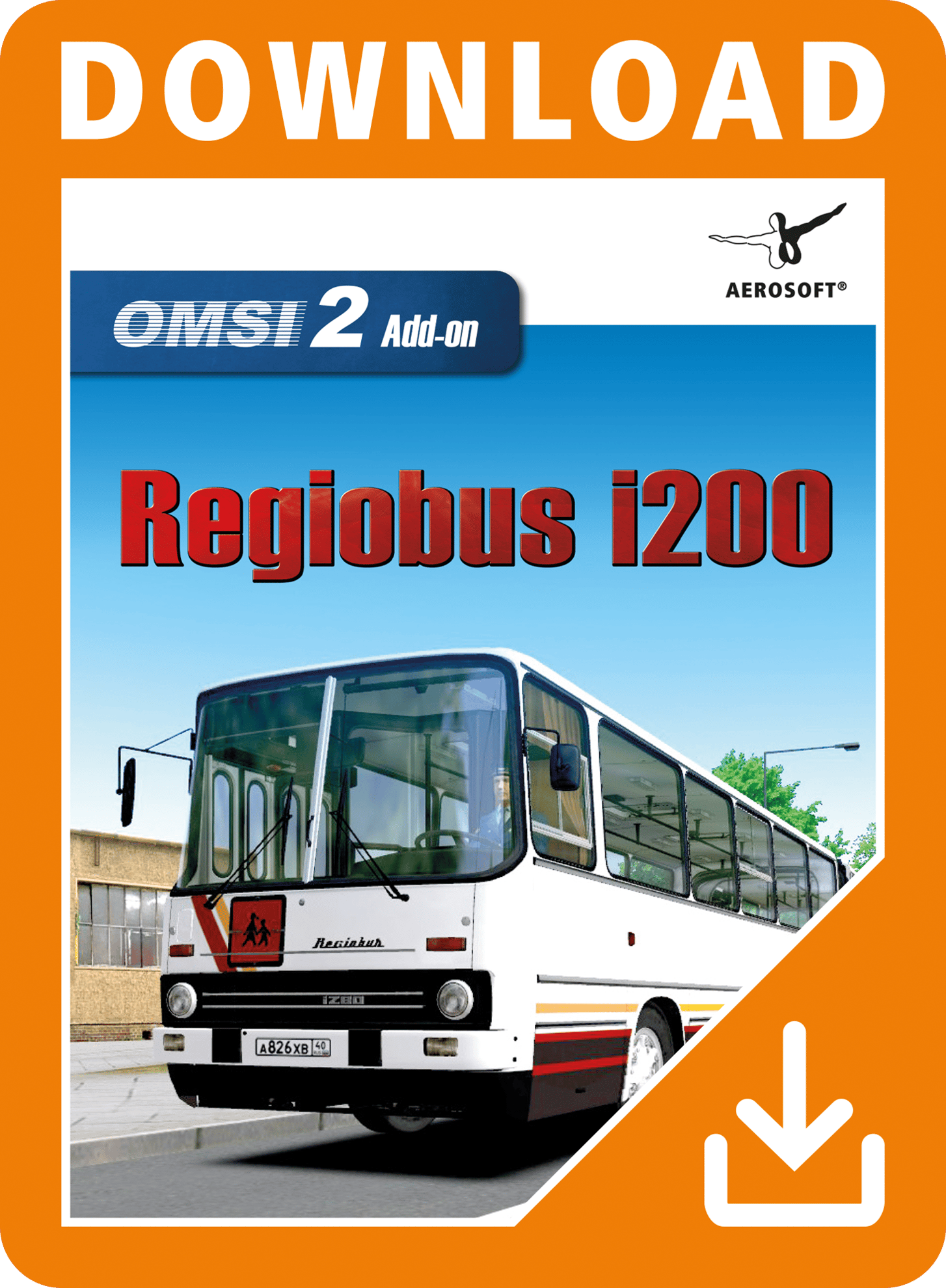 OMSI 2 Add-On Regiobus i200