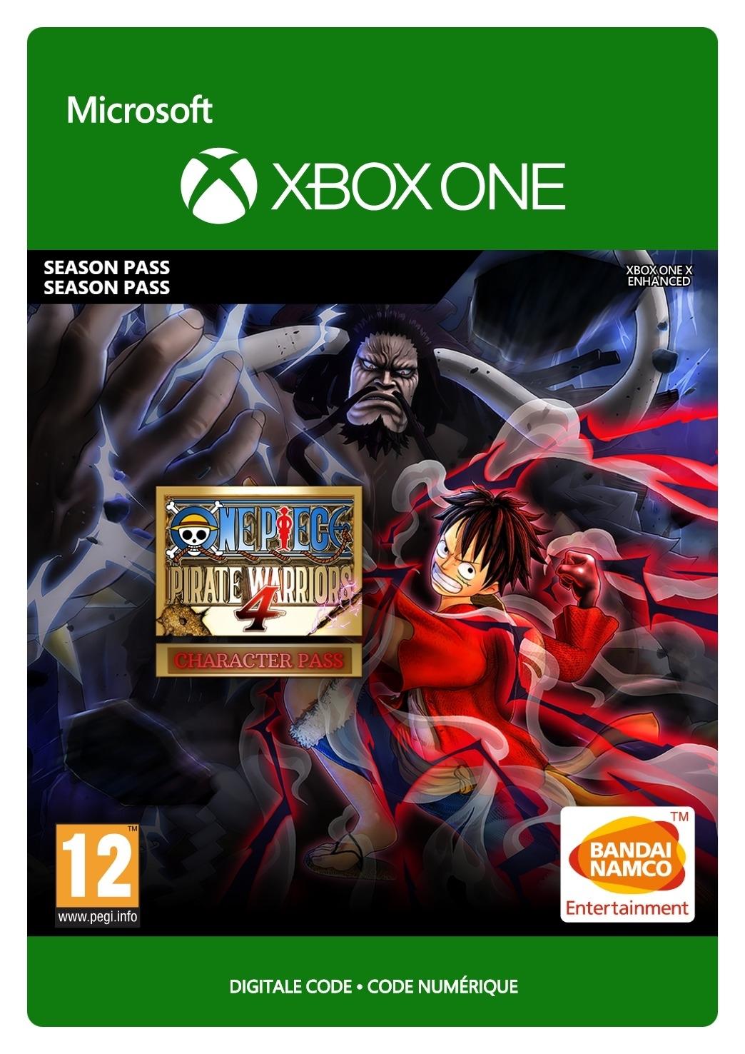 One Piece: Pirate Warriors 4 - Character Pass - Xbox One