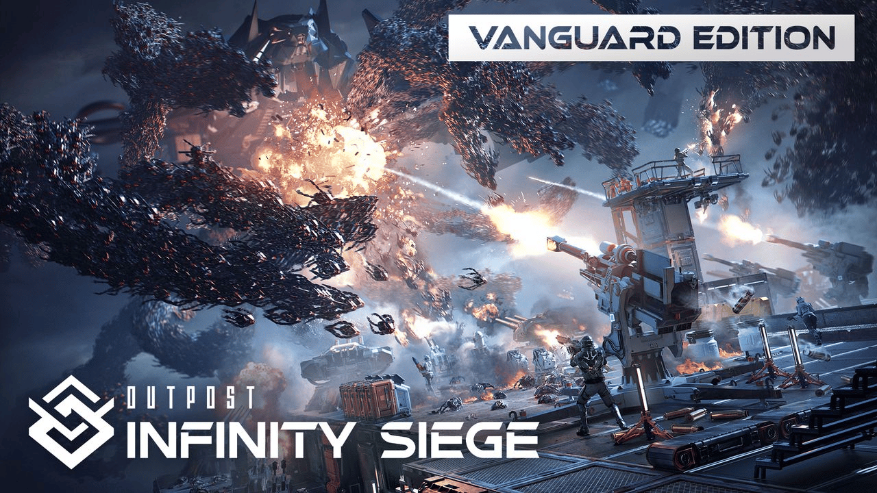 Outpost: Infinity Siege - Vanguard Edition