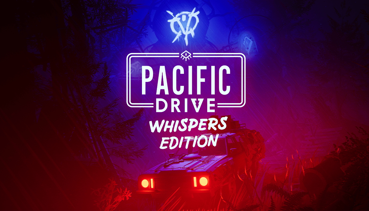 Pacific Drive: Whispers Edition