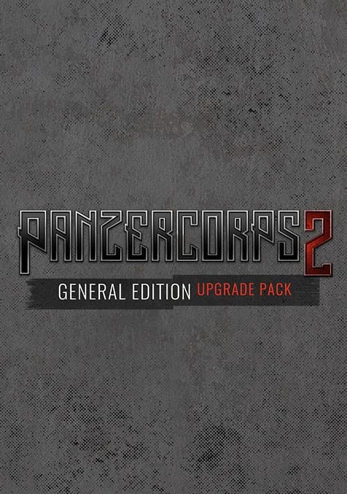 Panzer Corps 2 General Edition (Upgrade)