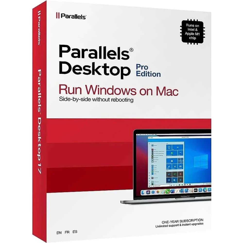 Parallels Desktop Pro Subscription 1yr