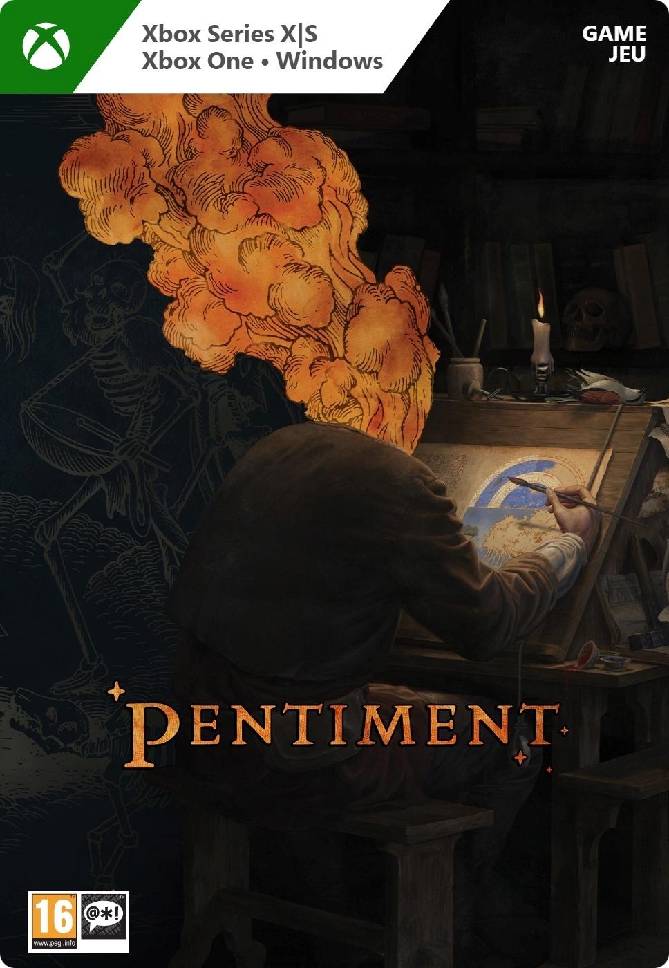 Pentiment - Xbox Series X/S/Xbox One