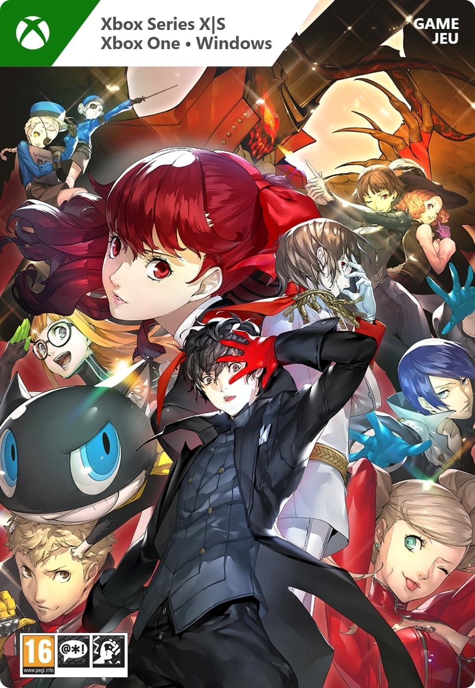 Persona 5 Royal - Xbox Series X/Xbox One