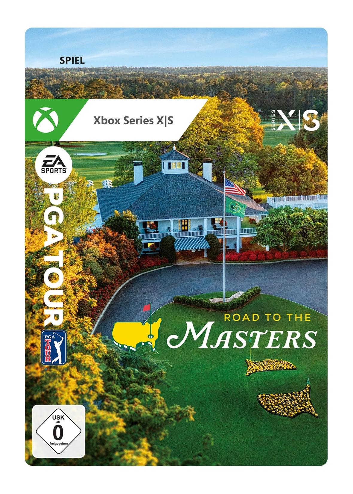 PGA Tour Golf 23 - Standard Edition - Xbox Series X