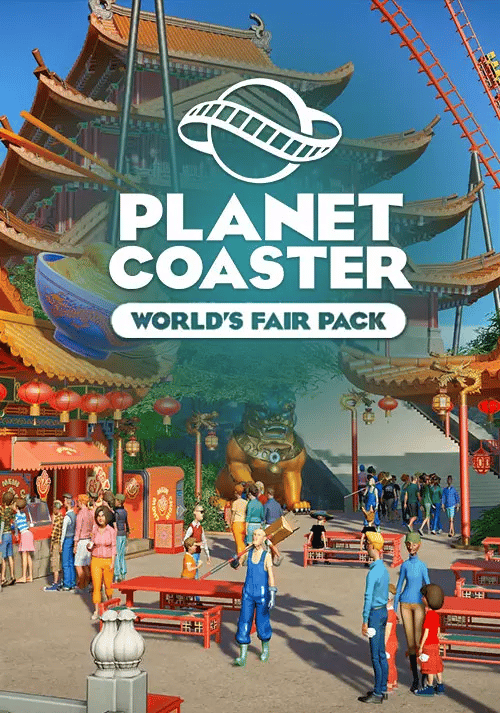 Planet Coaster - World's Fair Pack [Mac]