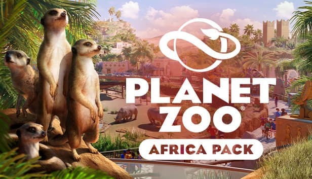 Picture of Planet Zoo - Africa Pack