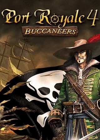 Port Royale 4 - Buccaneers