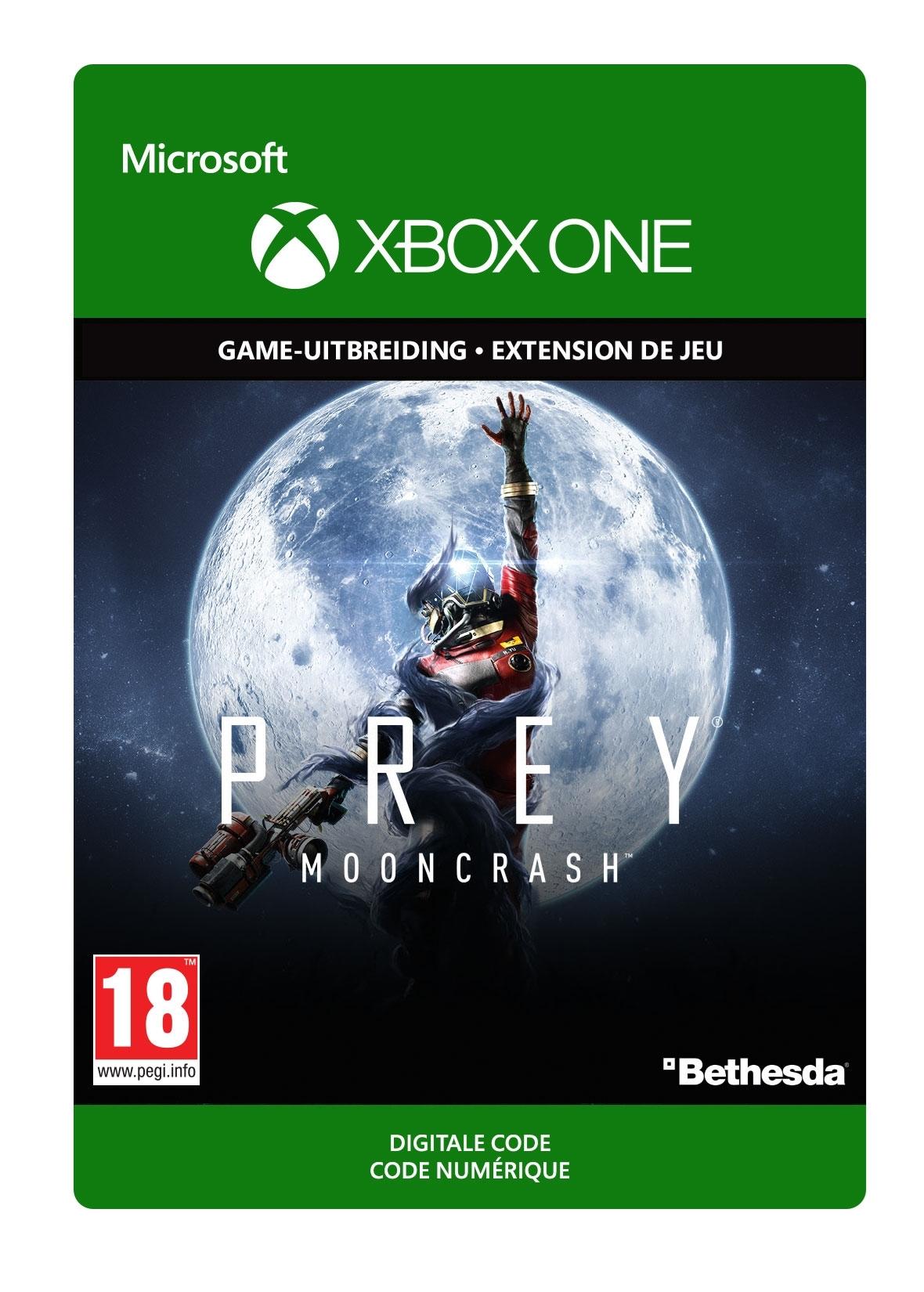 Prey: Mooncrash DLC - Xbox One