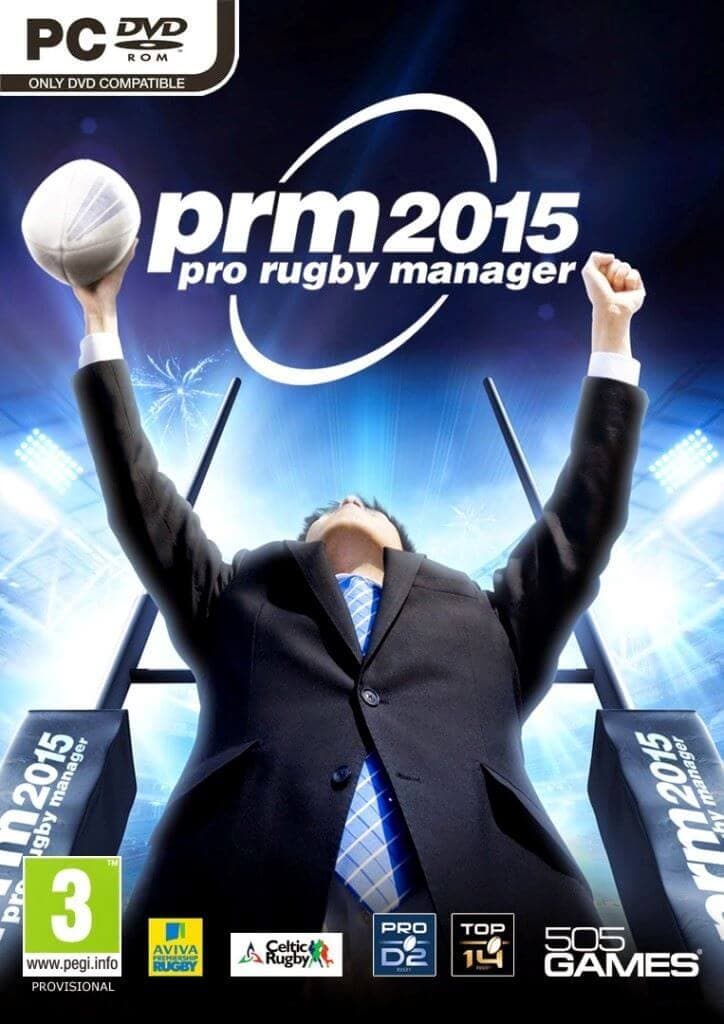 Pro Rugby Manager 2015