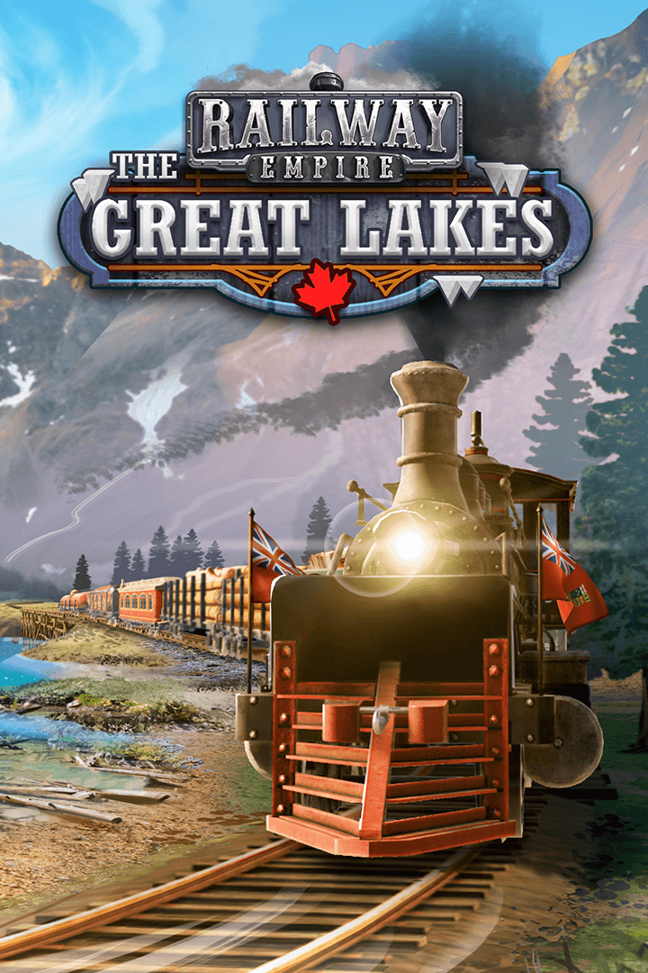 Railway Empire: The Great Lakes