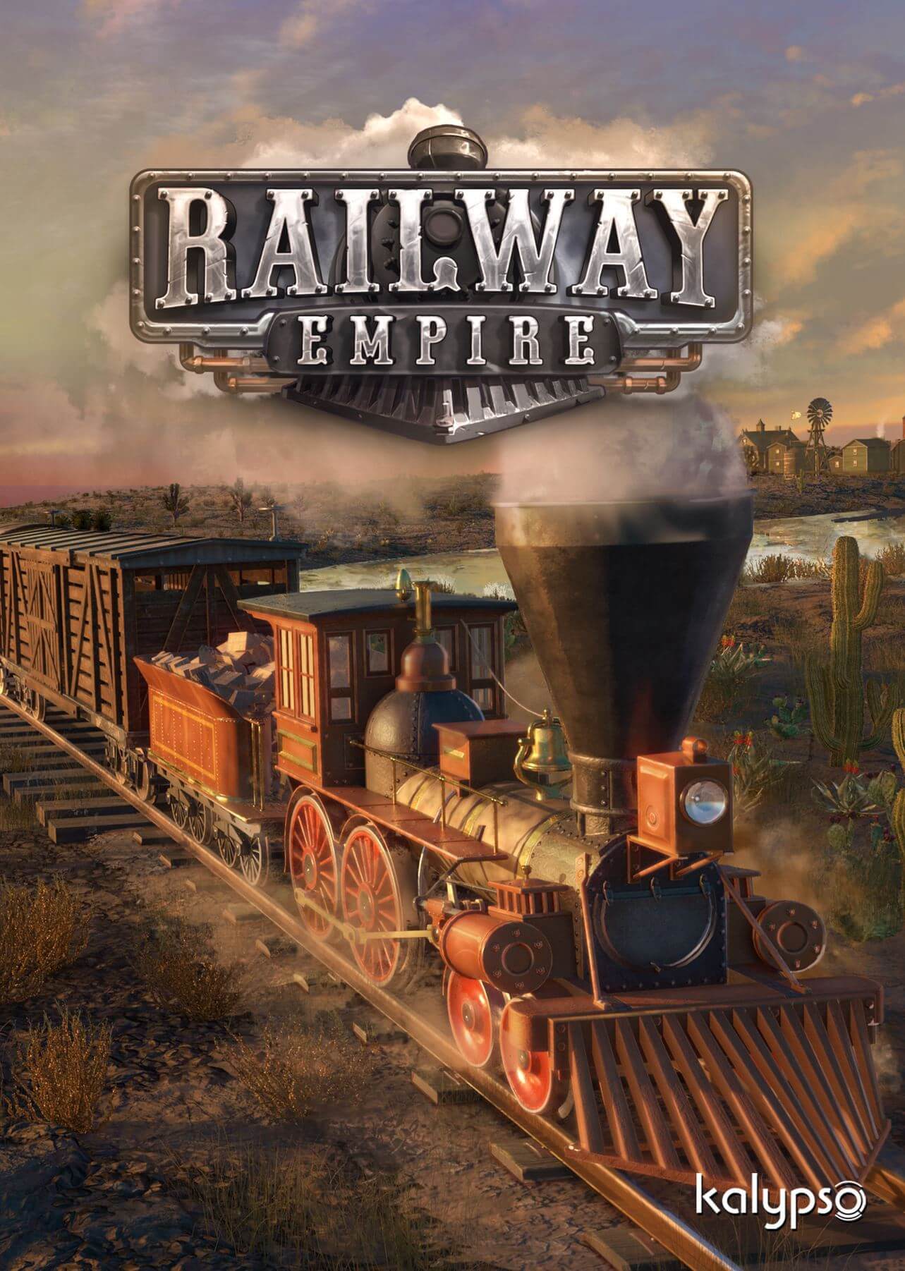 Railway Empire