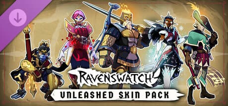 Ravenswatch - Unleashed Skin Pack
