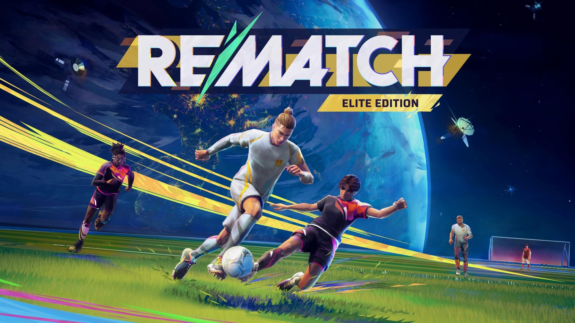 REMATCH - ELITE EDITION